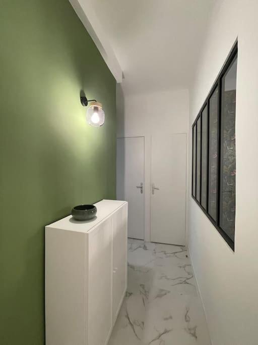 Superbe Appartement Cosy 2 Min Metro Joliette 马赛 外观 照片