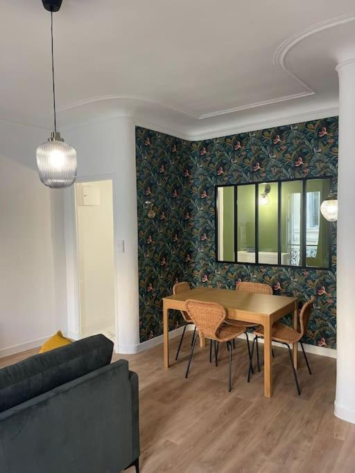 Superbe Appartement Cosy 2 Min Metro Joliette 马赛 外观 照片