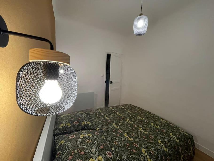 Superbe Appartement Cosy 2 Min Metro Joliette 马赛 外观 照片